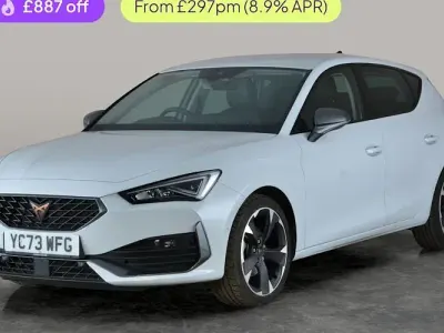 Usado Cupra Leon 150 CV (110 kW) 2024 Utilitario