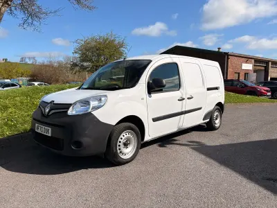 Used Renault Kangoo