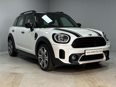 Usado Mini Cooper Countryman Exclusive 134 CV (98 kW) 2023 Blanco SUV