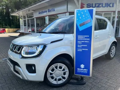 Used Suzuki Ignis