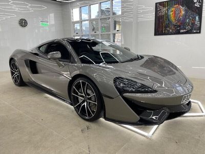 used McLaren 570S V8 2dr SSG Auto