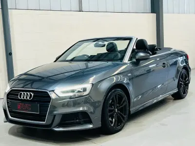 Used Audi A3 Cabriolet