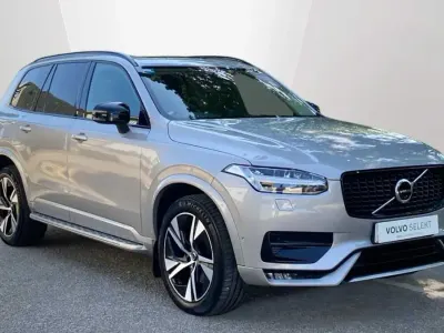 Used Volvo XC90 Plus 235 HP (172 kW) 2023 Silver SUV