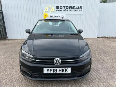 Used VW Polo