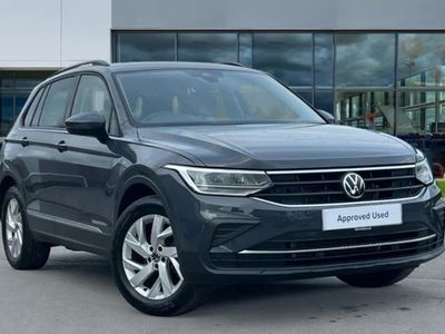 VW Tiguan