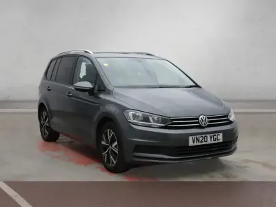 Usado VW Touran