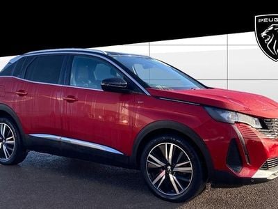 Used 2022 Peugeot 3008 Premium Estate | £19,496 (Fair price)