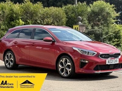 Kia Ceed Sportswagon