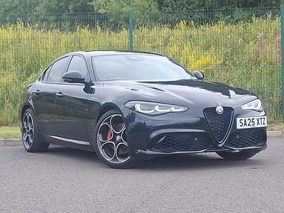 Alfa Romeo Giulia