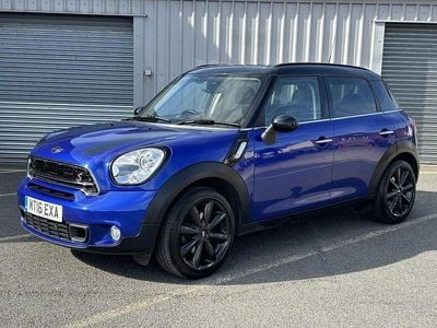 Mini Cooper SD Countryman