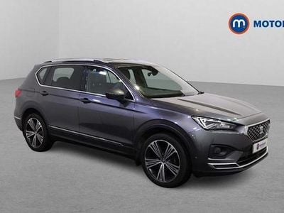 Used 2022 Seat Tarraco XCELLENCE Lux SUV | £19,449 (Fair price)