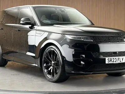 Used Land Rover Range Rover Sport