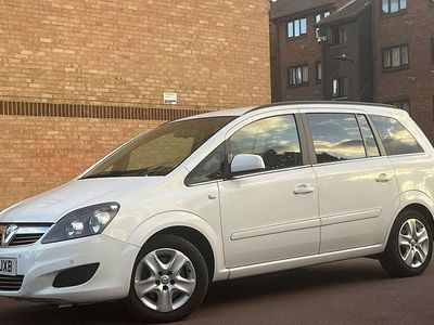 Vauxhall Zafira