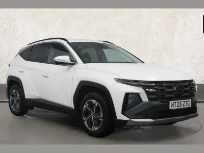 Used Hyundai Tucson