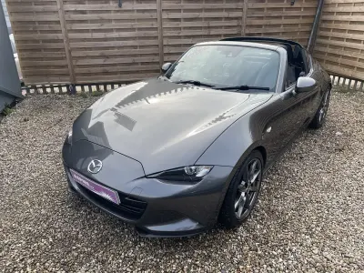 Used Mazda MX5