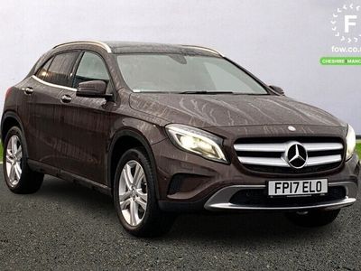 Mercedes GLA220