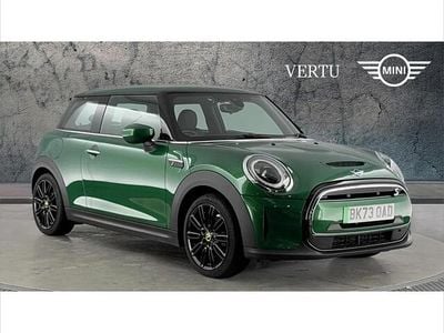 Green Used 2023 Mini Cooper S Level 2 Hatchback | £16,161 (Good price)