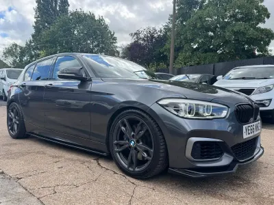 Used BMW M140