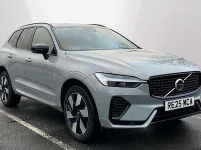 Grey Used 2024 Volvo XC60 Ultra SUV | £43,604 (Fair price)