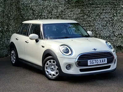 Used Mini ONE