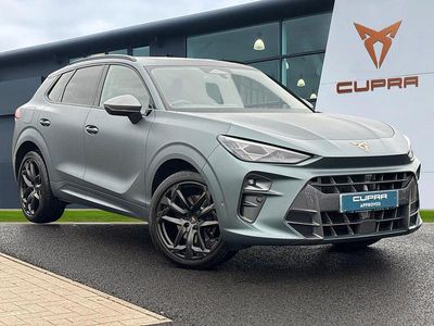 Grey Used 2025 Cupra Terramar SUV | £36,990 (Fair price)