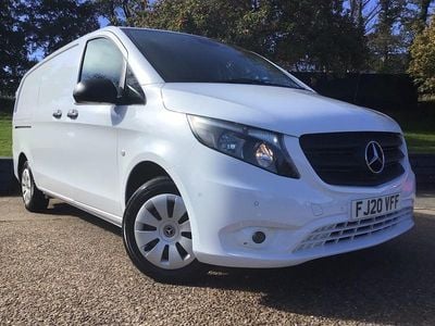 Mercedes Vito