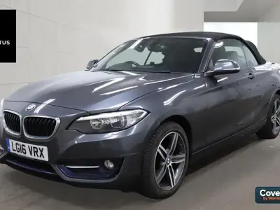 Used BMW 218