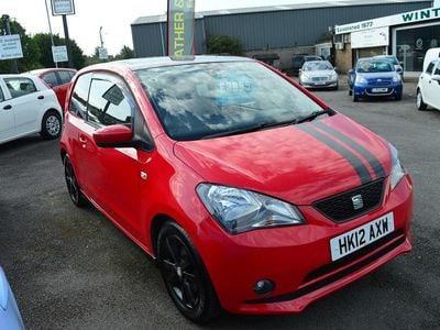 Seat Mii