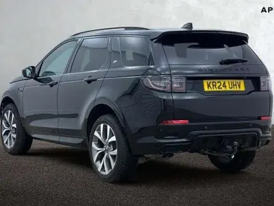 Gebraucht Land Rover Discovery Sport HSE Dynamic 200 PS (147 kW) 2024 Schwarz SUV