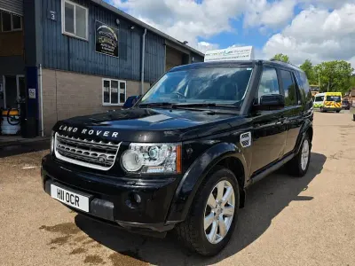 Used Land Rover Discovery HSE 255 HP (187 kW) 2012 SUV