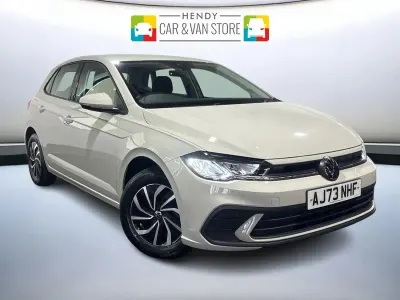Used VW Polo Life 2023 Grey Hatchback