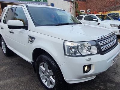Land Rover Freelander 2