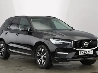Used Volvo XC60 Core 250 HP (183 kW) 2023 Black SUV