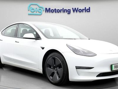 Used 2023 Tesla Model 3 Long Range AWD Sedan | £17,700 (Fair price)