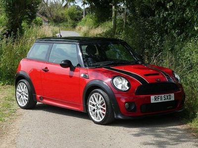 Mini John Cooper Works