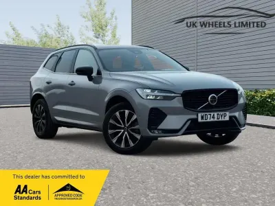 Begagnad Volvo XC60