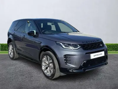 Used Land Rover Discovery Sport HSE Dynamic 204 HP (150 kW) 2024 Blue SUV