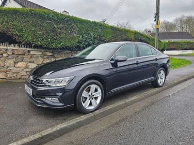 used VW Passat 2.0 TDI EVO SE Euro 6 (s/s) 4dr