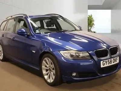 Used BMW 320
