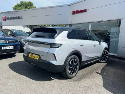 Used Vauxhall Grandland X