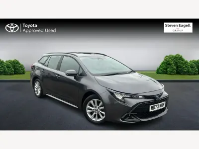 Używany Toyota Corolla