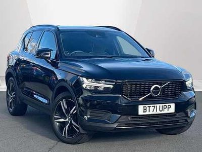Used 2022 Volvo XC40 R-Design SUV | £22,290 (Fair price)