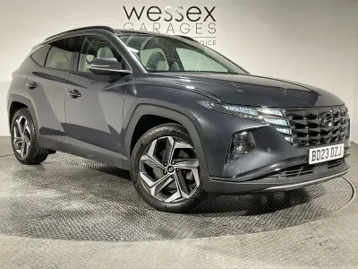 Used Hyundai Tucson Ultimate 150 HP (110 kW) 2023 SUV