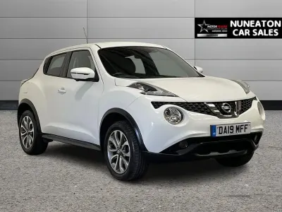 Used Nissan Juke