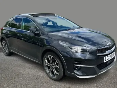 Used Kia XCeed 160 HP (117 kW) 2022 Black SUV