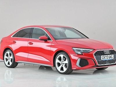 Used Audi A3 S-Line 110 HP (80 kW) 2024 Sedan