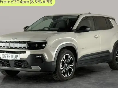Used Jeep Avenger Summit 114 kW (156 HP) 2024 SUV