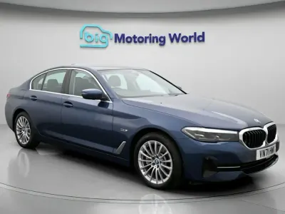 Used BMW 530e