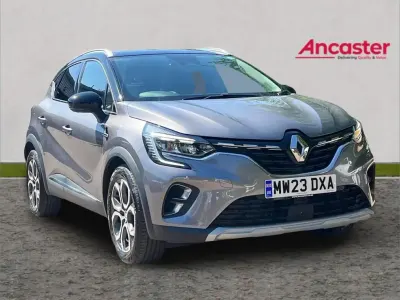 Used Renault Captur Techno 143 HP (105 kW) 2023 Other SUV