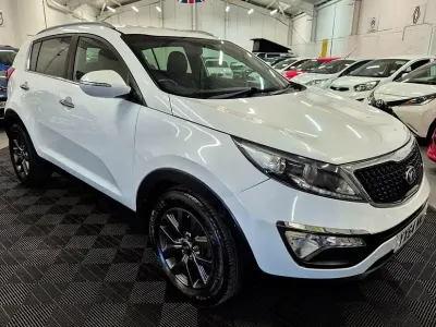 Used Kia Sportage